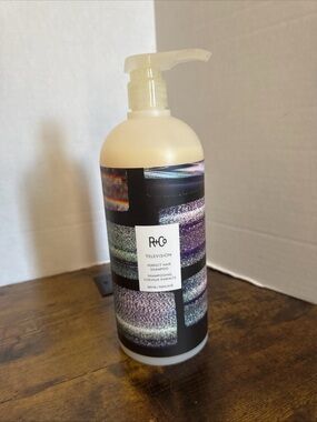 R+CO Television Perfect Hair Shampoo 33.8 oz NEW.